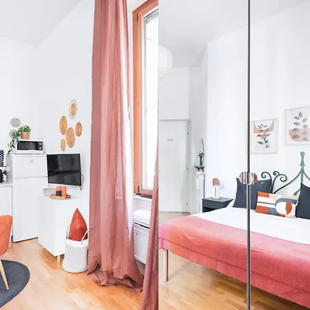 Easylife - Accogliente Monolocale Zona Washington * Milan