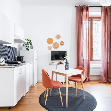 Easylife - Accogliente Monolocale Zona Washington Apartment Milan