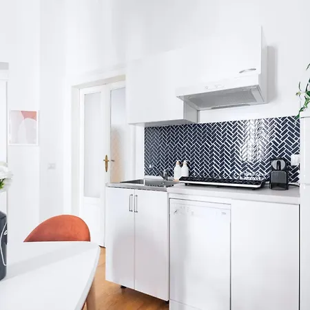 Apartment Easylife - Accogliente Monolocale Zona Washington *