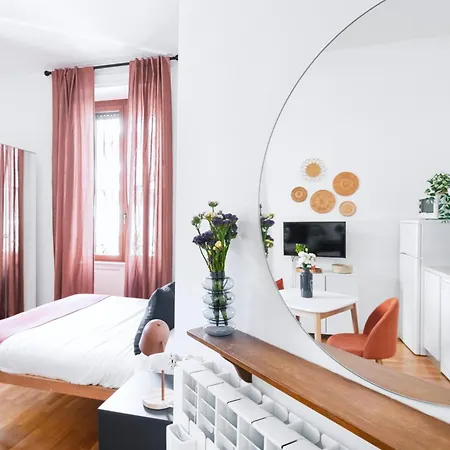 Easylife - Accogliente Monolocale Zona Washington Apartment